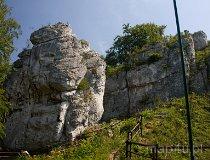 Podlesice. Rezerwat przyrody Góra Zborów (fot. Agnieszka Drożdż i Jurek Hyra)
