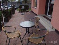 Pabianice. Palarnia kawy "Coffee House", ul Nawrockiego 13 (fot. Piotr Solle)