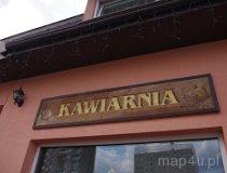 Pabianice. Palarnia kawy "Coffee House", ul Nawrockiego 13 (fot. Piotr Solle)