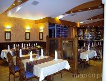 Pabianice. Restauracja „Kaczorowski”, ul Grabowa 14-16 (fot. Piotr Solle)