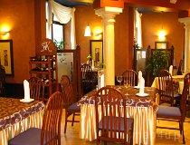 Pabianice. Restauracja „Kaczorowski”, ul Grabowa 14-16 (fot. Tomasz Szwagrzak)