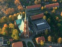 Bielawa. Kości&oacute;ł pw. Wniebowzięcia NMP (fot. Kacper Dondziak)