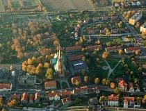 Bielawa. Kości&oacute;ł pw. Wniebowzięcia NMP (fot. Kacper Dondziak)