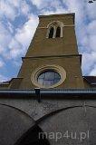 Konstantynów Łódzki. Kościół pw. Narodzenia NMP, 1826-32, Plac Kościuszki 4/5. (fot. Piotr Solle)