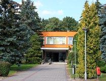 Kołobrzeg. Ośrodek sanatoryjno-wczasowy „Mega” (fot. Łukasz Konieczny)