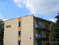 Kołobrzeg. Ośrodek sanatoryjno-wczasowy „Mega” (fot. Łukasz Konieczny)