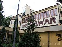 Kołobrzeg. Ośrodek sanatoryjno-wypoczynkowy „Rawar” (fot. Łukasz Konieczny)