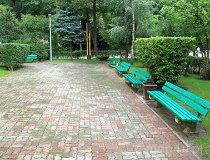 Kołobrzeg. Ośrodek sanatoryjno-wypoczynkowy „Rawar” (fot. Łukasz Konieczny)