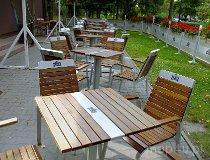 Piotrków Trybunalski. Hotel Restauracja „Altamira”, ul. Dmowskiego 38 (fot. Piotr Solle)