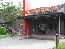 Piotrków Trybunalski. Hotel Restauracja „Altamira”, ul. Dmowskiego 38 (fot. Piotr Solle)