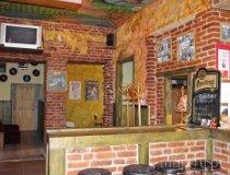 Gomunice. Klub muzyczny „Cafe Club Bogart”, ul. Fabryczna 13 (fot. Piotr Solle)