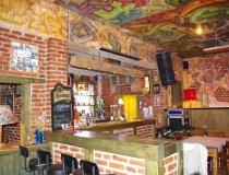 Gomunice. Klub muzyczny „Cafe Club Bogart”, ul. Fabryczna 13 (fot. Piotr Solle)