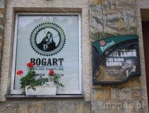 Gomunice. Klub muzyczny „Cafe Club Bogart”, ul. Fabryczna 13 (fot. Piotr Solle)