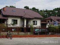 Tuszyn. Noclegi „U Marka”, ul. 3 Maja 68 (fot. Piotr Solle)