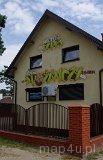 Tuszyn. Noclegi „U Marka”, ul. 3 Maja 68 (fot. Piotr Solle)