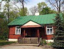 Czarnolas. Muzeum Jana Kochanowskiego (fot. Marek i Ewa Wojciechowscy)