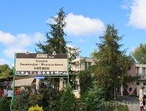 Dąbki. Ośrodek sanatoryjno wypoczynkowy „Hutmen” (fot. Jarosław Świerczyński)