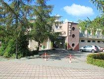 Dąbki. Ośrodek sanatoryjno wypoczynkowy „Hutmen” (fot. Jarosław Świerczyński)