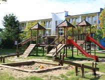 Dąbki. Ośrodek sanatoryjno wypoczynkowy „Hutmen” (fot. Jarosław Świerczyński)