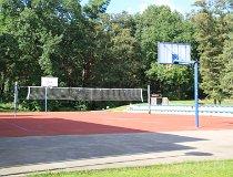 Dąbki. Ośrodek sanatoryjno wypoczynkowy „Hutmen” (fot. Jarosław Świerczyński)