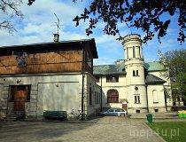 Oblęgorek. Muzeum Henryka Sienkiewicza (fot. Marek i Ewa Wojciechowscy)