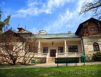 Oblęgorek. Muzeum Henryka Sienkiewicza (fot. Marek i Ewa Wojciechowscy)