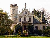 Oblęgorek. Muzeum Henryka Sienkiewicza (fot. Marek i Ewa Wojciechowscy)