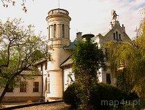 Oblęgorek. Muzeum Henryka Sienkiewicza (fot. Marek i Ewa Wojciechowscy)