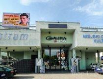 Jastrzębie-Zdrój. Galeria „Epicentrum” w Jastrzębiu-Zdroju (fot. Krzysztof Jędryczkowski)