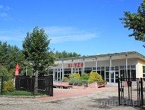 Łazy. Ośrodek wypoczynkowy „Bryza” (fot. Jarosław Świerczyński)