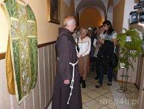 Wieluń. Jarmark Franciszkański. (fot. Magdalena Kopańska)