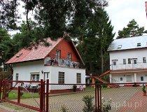 Pobierowo. Pensjon „Lusien” (fot. Łukasz Konieczny)