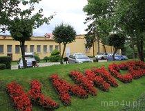 Sarbinowo. Ośrodek rehabilitacyjno–wczasowy „Kamyczek” (fot. Jarosław Świerczyński)