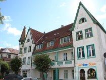 Ustronie Morskie. Pokoje gościnne „Pod wieżyczką” (fot. Jarosław Świerczyński)