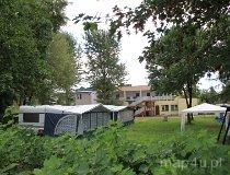 Ustronie Morskie. Camping „Ognik” (fot. Jarosław Świerczyński)