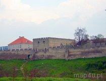 Szydłów. Zamek (fot. Marek i Ewa Wojciechowscy)