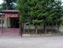 Rochna. Restauracja „Fregata” (fot. Piotr Solle)