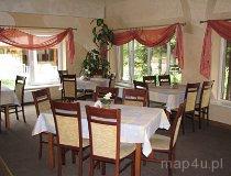 Rochna. Restauracja „Fregata” (fot. Tomasz Szwagrzak)