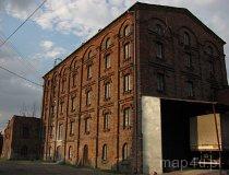 Czarnożyły. Młyn w dawnym zespole folwarcznym. (fot. Maciej Kronenberg)