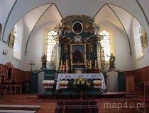 Wierzchlas. Kości&oacute;ł pw. św. Mikołaja (fot. Arkadiusz Makoski)