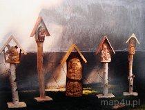 Wierzchlas. Warsztat tw&oacute;rcy ludowego, ul. Olewińska 26 (fot. Arkadiusz Makoski)