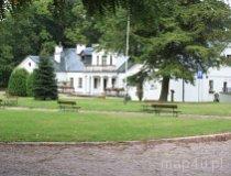 Nagłowice. Dworek Reja. (fot. Łukasz Wandachowicz)