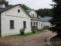 Nagłowice. Dworek Reja. (fot. Łukasz Wandachowicz)