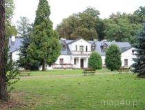 Nagłowice. Dworek Reja. (fot. Łukasz Wandachowicz)