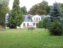 Nagłowice. Dworek Reja. (fot. Łukasz Wandachowicz)