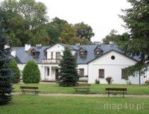 Nagłowice. Dworek Reja. (fot. Łukasz Wandachowicz)