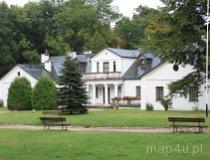 Nagłowice. Dworek Reja. (fot. Łukasz Wandachowicz)