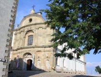 Święty Krzyż. Klasztor (fot. Łukasz Wandachowicz)