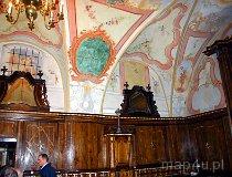 Klasztor Święty Krzyż (fot. Marek i Ewa Wojciechowscy)