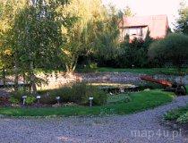 Brusy-Jaglie. „Chata kaszubska” (fot. Łukasz Konieczny)